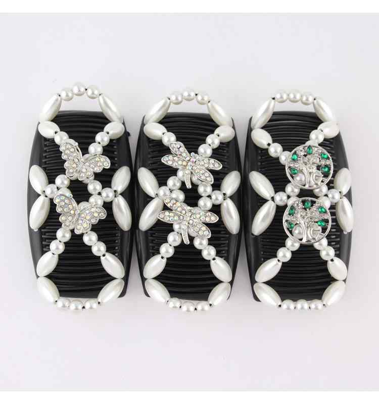 ヘアコーム かんざし おしゃれ アクセサリー レディース 女性用 二連 まとめ髪 アップ 便利 簡単 バレ..