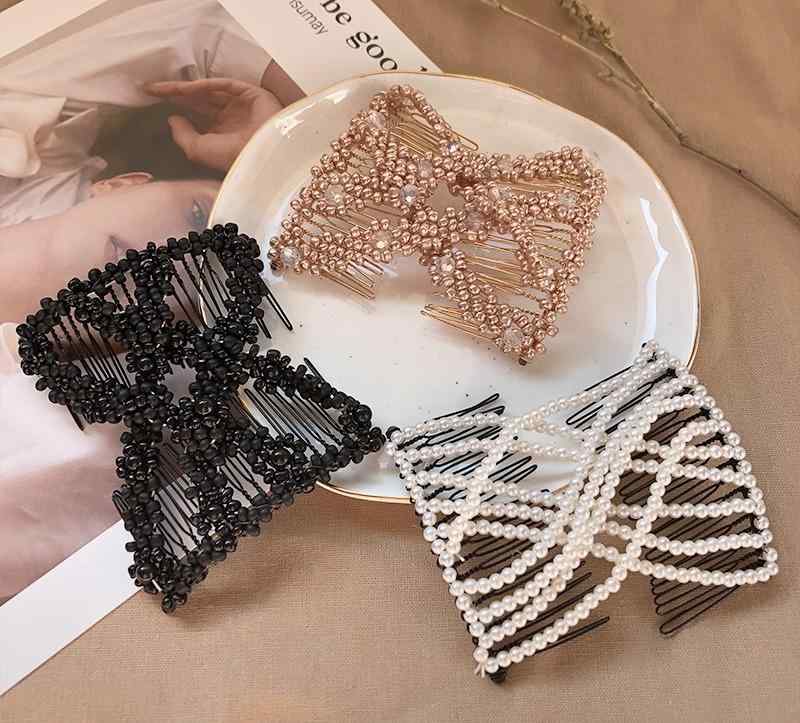 ヘアコーム かんざし おしゃれ レディース 女性用 シンプル 韓国 アクセサリー まとめ髪 アップ ロング..