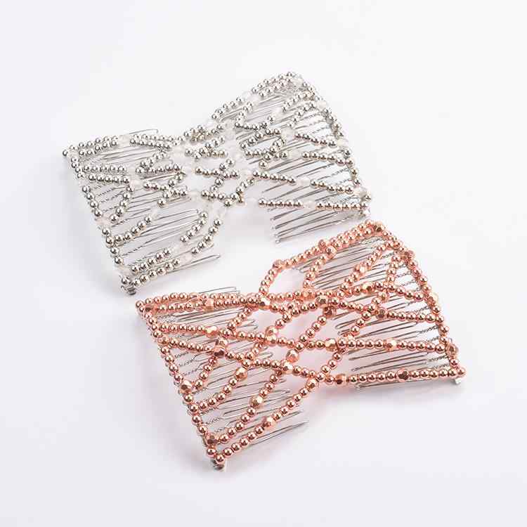 ヘアコーム かんざし おしゃれ レディース 女性用 お団子 シニヨン アップ フレンチツイスト アレンジ ..