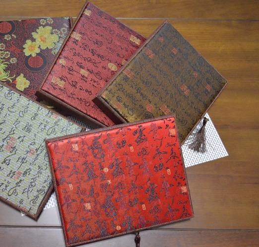 経本入れ コレクションボックス 経文 経典 写経 書道 習字手本 収納箱 保管ケース ディスプレイ 仏具 ..