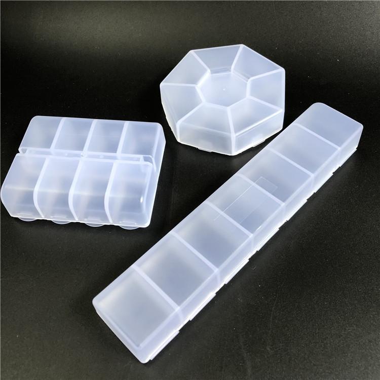 小物入れ 収納ケース おしゃれ ピルケース 1週間用 曜日別 旅行 出張 携帯用 常備薬 サプリメント コン..