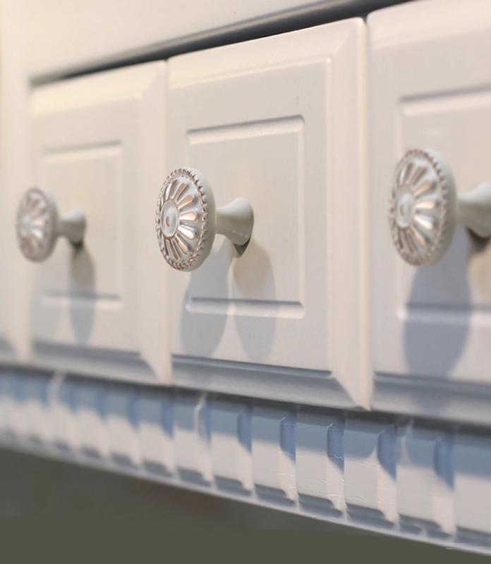 取っ手 ハンドル 欧風 モダン シンプル アイボリー キャビネット 扉 戸棚 下駄箱 引き出し ドアノブ 食..