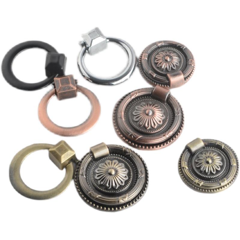 取っ手 キャビネット 引き出し クローゼット ドア 扉用 ヨーロピアン アメリカン レトロ アンティーク ..