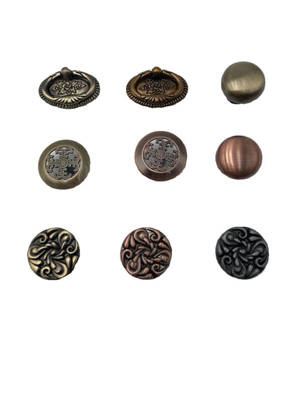 取っ手 ハンドル キャビネット 引き出し 扉用 キッチン家具用 欧風 中国風 レトロ調 シンプル アメリカ..