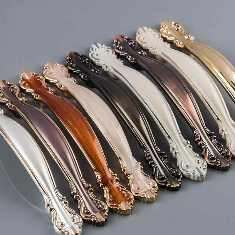 取っ手 モダン シンプル ヨーロピアン スタイル 新中国風 隠し 埋め込み式 ハンドル 引き手 亜鉛合金製..