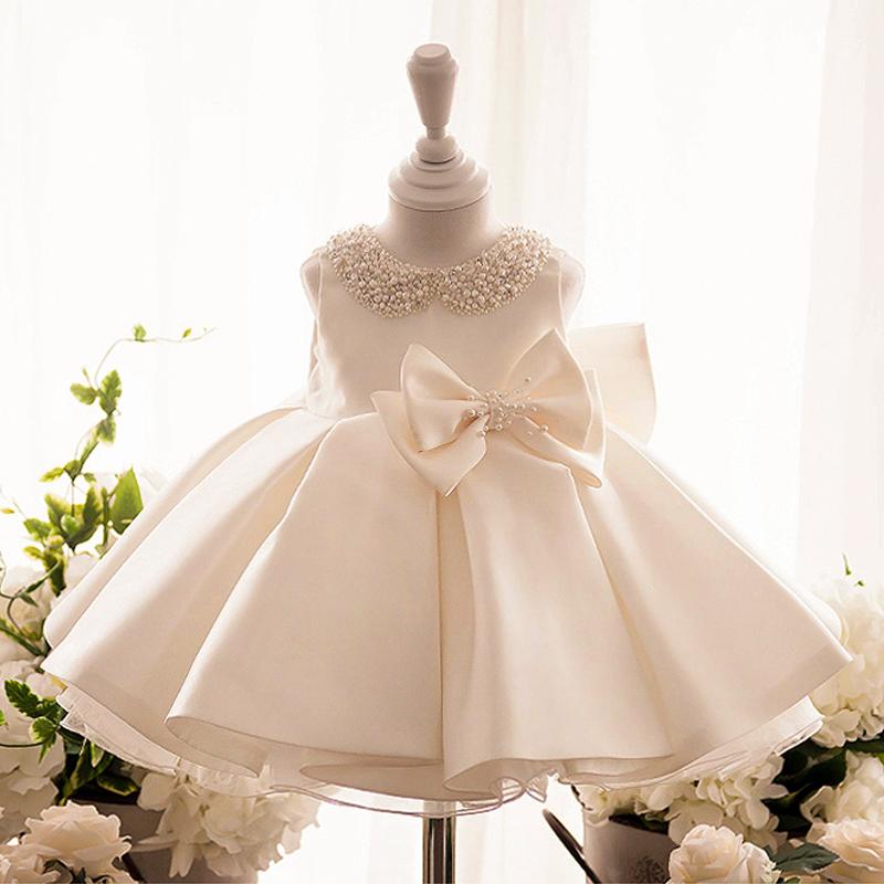 ドレス 女の子 フォーマル プリンセス 結婚式 発表会 誕生日 パーティー ふわふわ チュールスカート ボリューム感 ピンク 白 春夏 キッズ ベビー 赤ちゃん 1歳 上品 エレガント ポリエステル