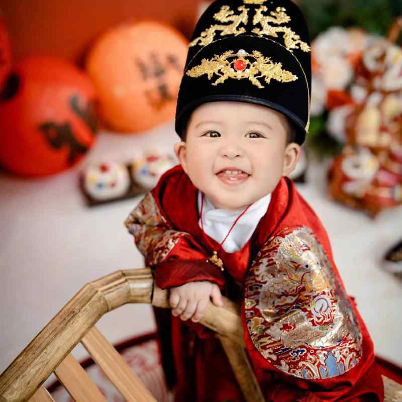 ベビー服 男の子 初誕生日 1歳 祝い 