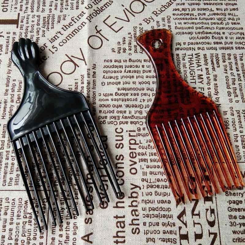 コーム くし おしゃれ レディース メンズ レトロ オールバック ポンパドール リーゼント 内巻き スタイ..