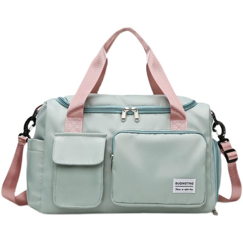 ダンス レッスン バッグ かわいい 子供 女の子 大人用 バレエ ラテン ヨガ フィットネス ジム スポーツ..