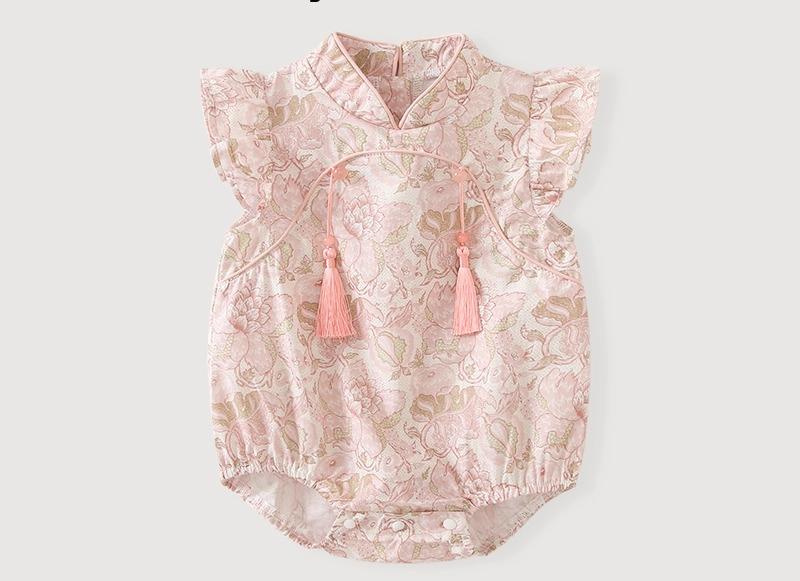 ロンパース ベビー 女の子 新生児 乳児 0歳 1歳 2歳 3歳 夏物 カバーオール 綿 快適 半袖 お出かけ 普..