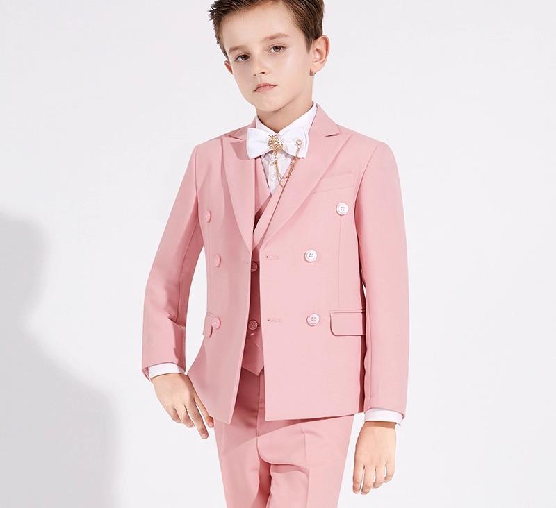 楽天フロントップ楽天市場店フォーマルスーツ 男の子 セットアップ 子供用 礼服 発表会 衣装 結婚式 イベント 誕生日 演奏会 入学式 卒業式 ブリティッシュスタイル 英国風 おしゃれ かっこいい ストレッチ素材