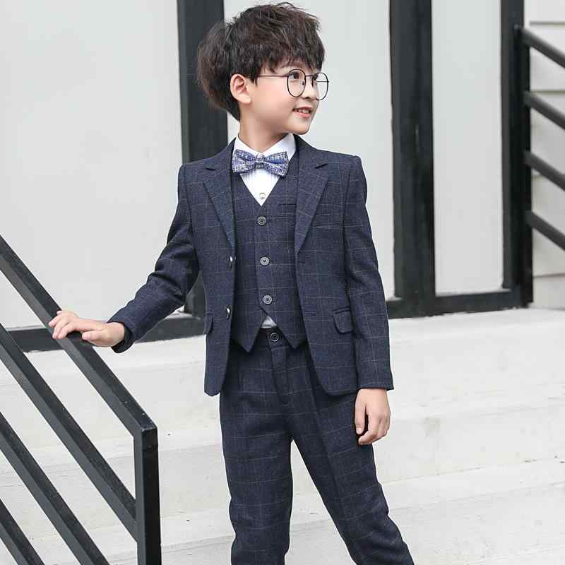 キッズ 男の子 フォーマルスーツ セットアップ 礼服 ポリエステル ビスコース シングルブレスト ピアノ発表会 演奏会 結婚式 フラワーボーイ 誕生日 七五三 卒業式 入学式 かっこいい オールシーズン