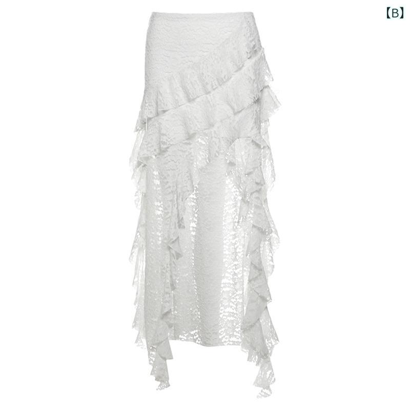 スカート レディース パンク ゴシック レース...の紹介画像3