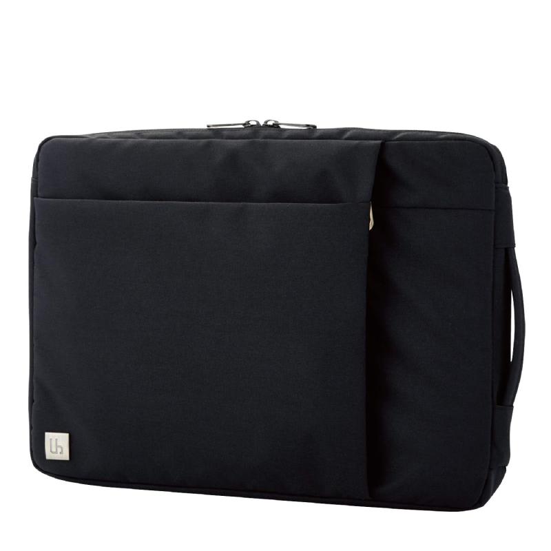 エレコム パソコンケース インナーバッグ 13.3インチ用 MacBook Air, Pro 13inch (2020/2019年モデル対応) 【2020年11月発売 M1チップ..