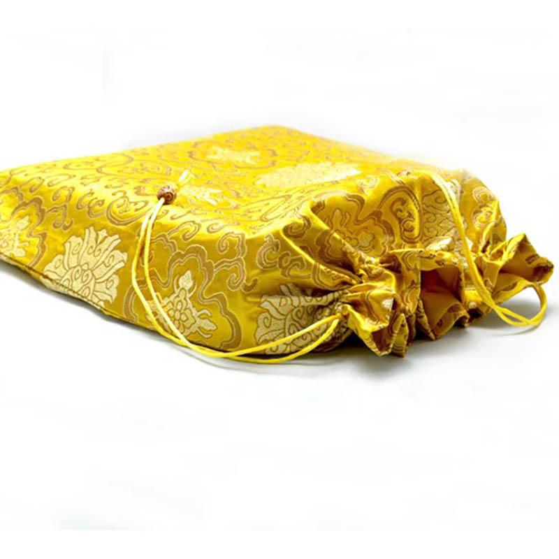 経本入れ おしゃれ 収納 バッグ 二重構造 特大 大容量 写経 法具 法衣 仏具 カバー 携帯用 持ち運び ポ..