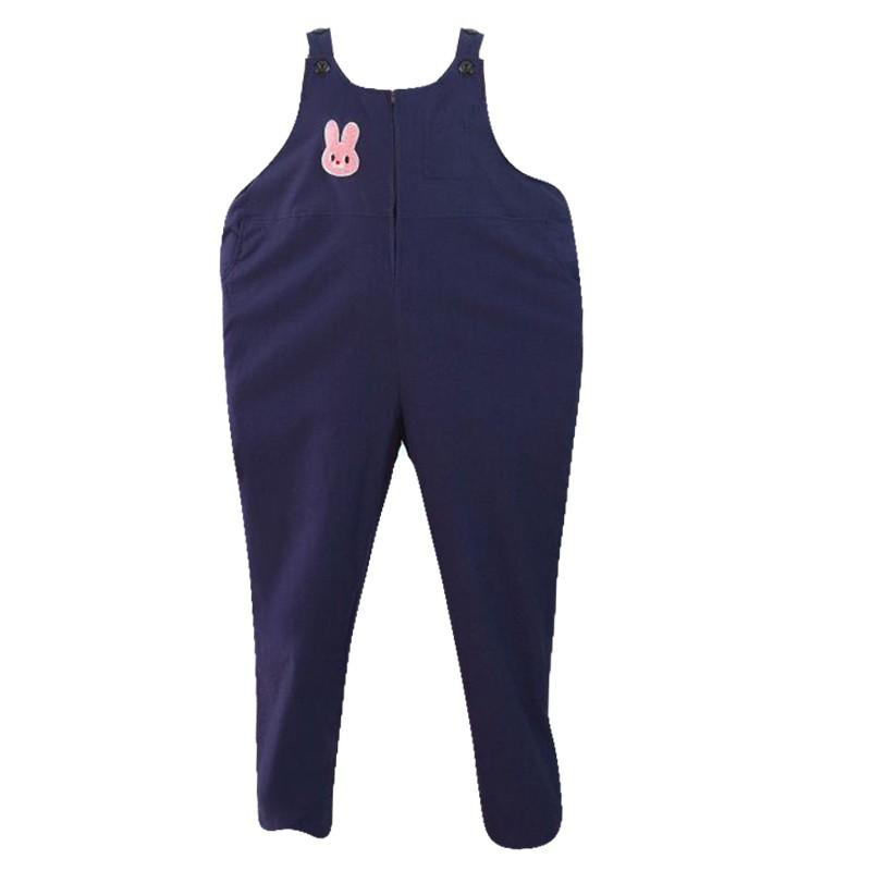 マタニティ レディース 妊婦 サロペット オーバーオール パンツ 部屋着 普段使い 大きいサイズ ビッグサイズ ゆったり ロング丈 フルレングス 腹部サポート 裏起毛 暖か 韓国 綿混 ポリエステル混 グレー ブラック