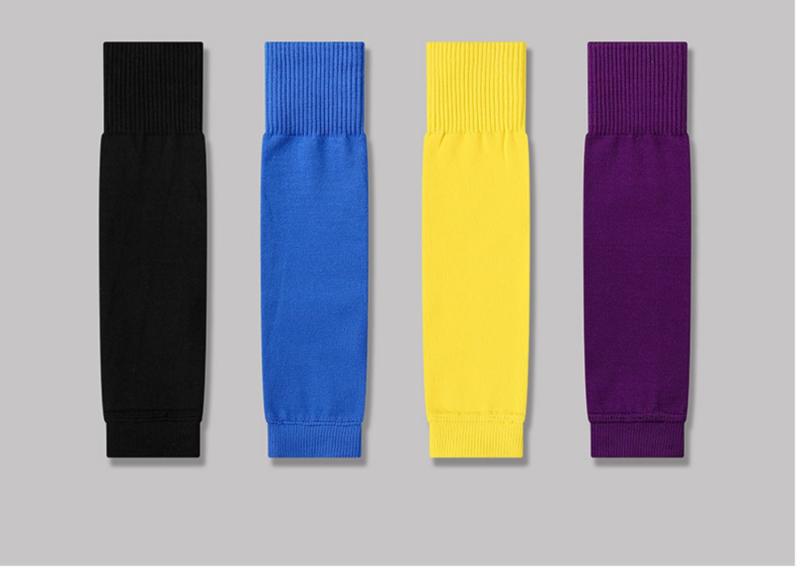 サッカー ソックス スリーブ レガース 大人 子供 メンズ レディース 男の子 女の子 シンガード ふくらはぎサポーター プロテクター 保護具 練習 試合 固定...