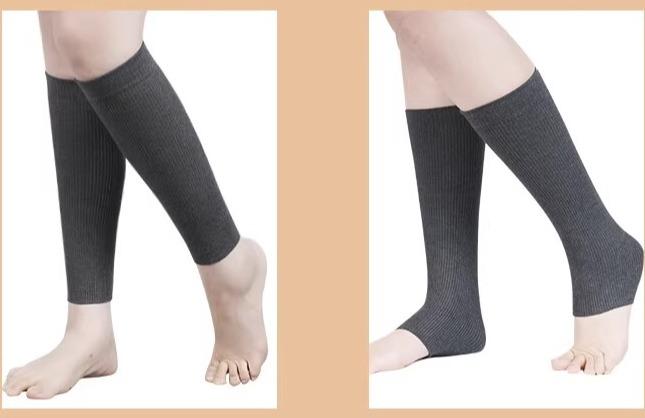 レッグウォーマー メンズ 睡眠 レディース ふくらはぎ 足首 サポーター 保温 防寒 冷え性対策 就寝用 スポーツ ウォーマー 綿 あったか 秋冬 黒 肌色