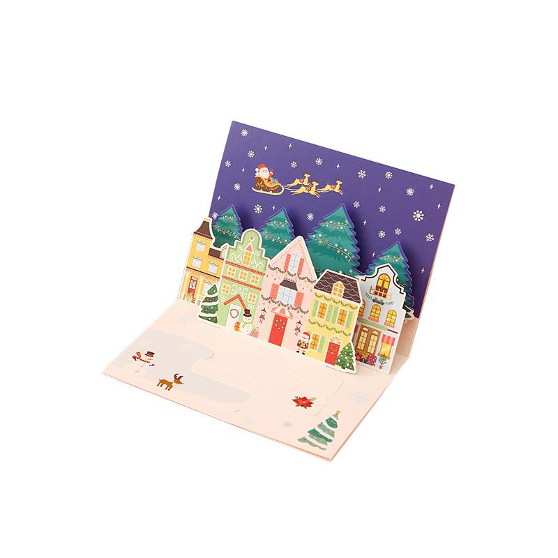 ���꡼�ƥ��󥰥����� ���ꥹ�ޥ� ��ǯ 3D Ω�� ������� ����ץ� ��� ���� ��ʡ ���ե� �ץ쥼��� ���� ��ǰ�� �ޤꤿ���߼� �����դ�