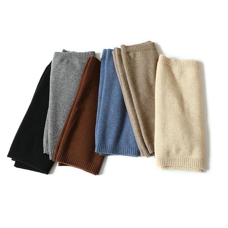 ネックウォーマー 男の子 女の子 秋冬 シンプル スタイリッシュ 暖かい あったか ニット スヌード マフ..