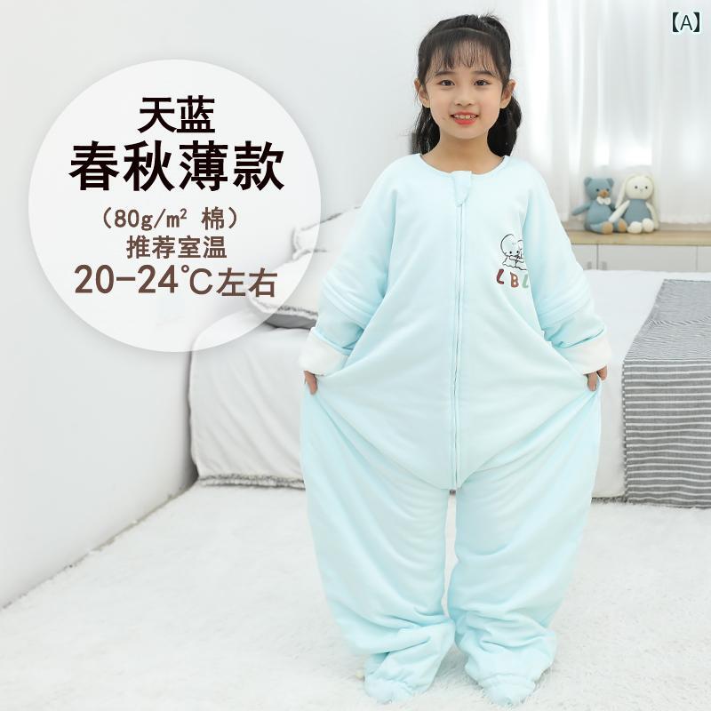 スリーパー ベビー キッズ 男の子 女の子 綿 コットン 綿 ロンパース つなぎ 足つ...