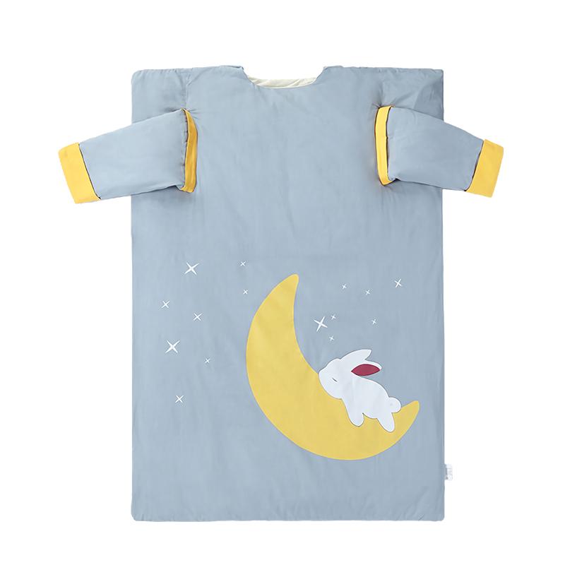 スリーパー ベビー キッズ 男の子 女の子 寝袋 寝冷え防止 綿 コットン やわらか 肌触り 快適 インナー..