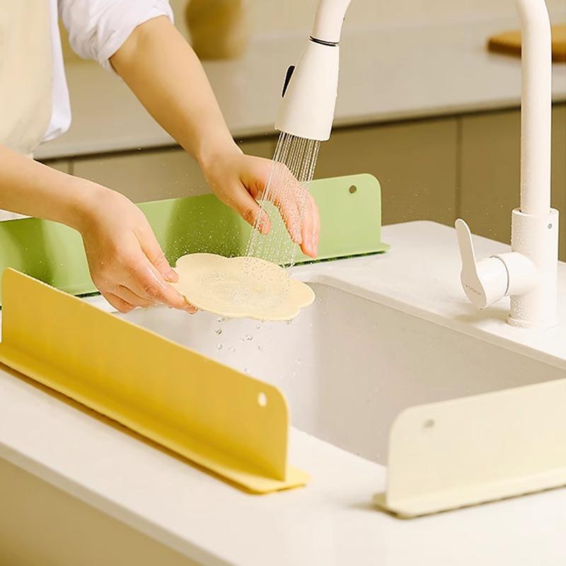 ・カラー展開: ベージュ、グリーン、イエロー、オフホワイト