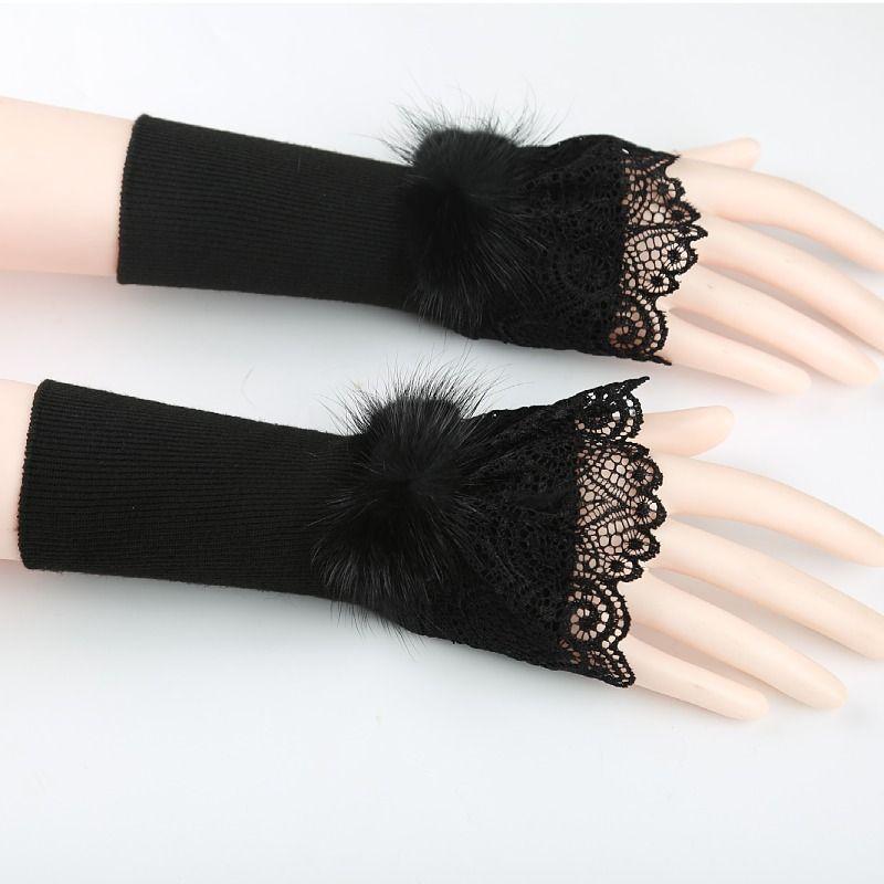 ・サイズ: フリーサイズ・カテゴリ: 女性・カラー展開: ブラック20cm、ブラック35cm、ブラック45cm・対象年齢: 20～39歳・スタイル: ミトン