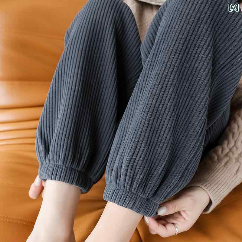 Sweat Bottoms Dama Femenina Córdoba Shaney Cabello Negro Negro Negro Ofi-Blanco otoño Inverno Negro Negro Negro Ofi-Blanco — vista 2