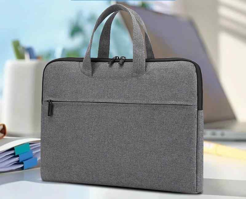 ビジネスバッグ メンズ ファイル レディース ファスナー オフィス 手提げ 書類 キャンバス 軽量 ベロア..
