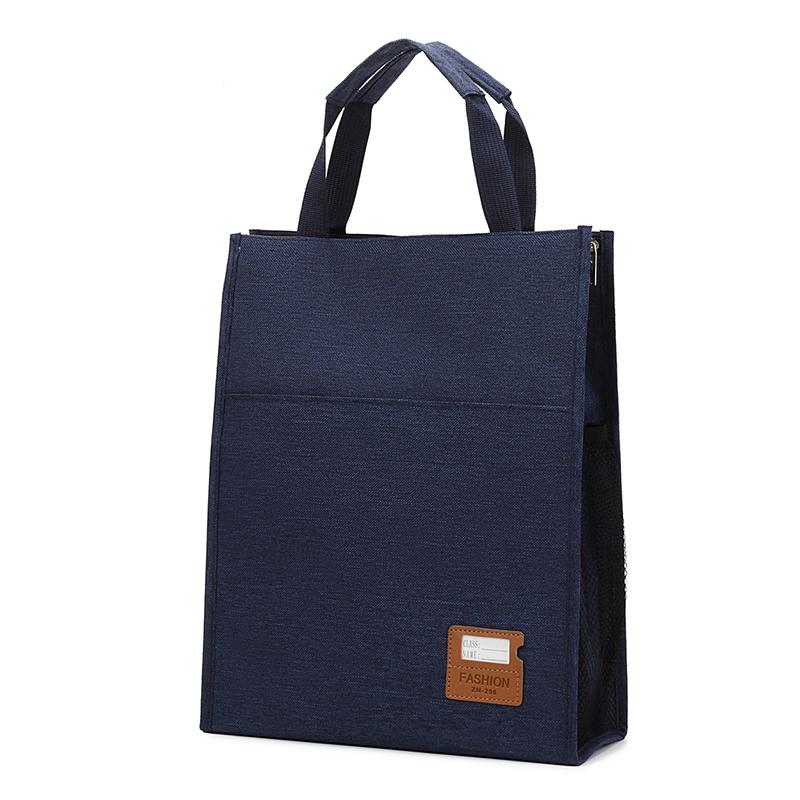 トートバッグ オシャレ ファイル レディース メンズ キャンバス 縦型 ファスナー 防水 カードホルダー ..