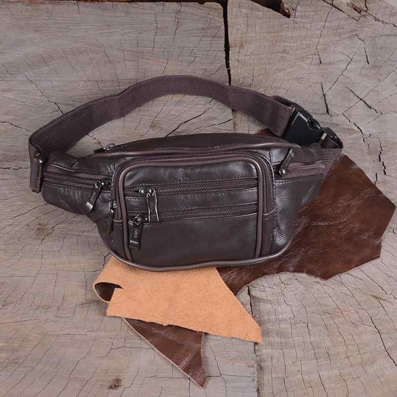 ウエストバッグ メンズ レディース 本革 牛革 レザー ボディバッグ ヒップバッグ ショルダーバッグ スマホポーチ 多機能 アウトドア スポーツ カジュアル 普段使い 旅行 通勤 おしゃれ 韓国 黒 茶 ゴールド系