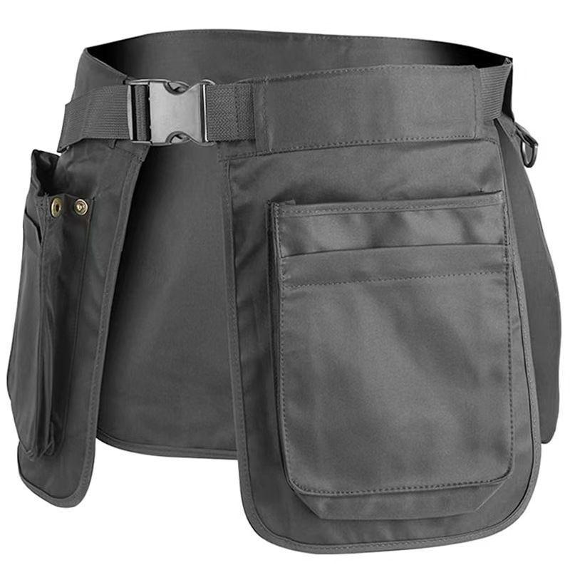 ウエストバッグ メンズ レディース アウトドア ガーデニング 釣り 登山 ハイキング サイクリング 作業 ..