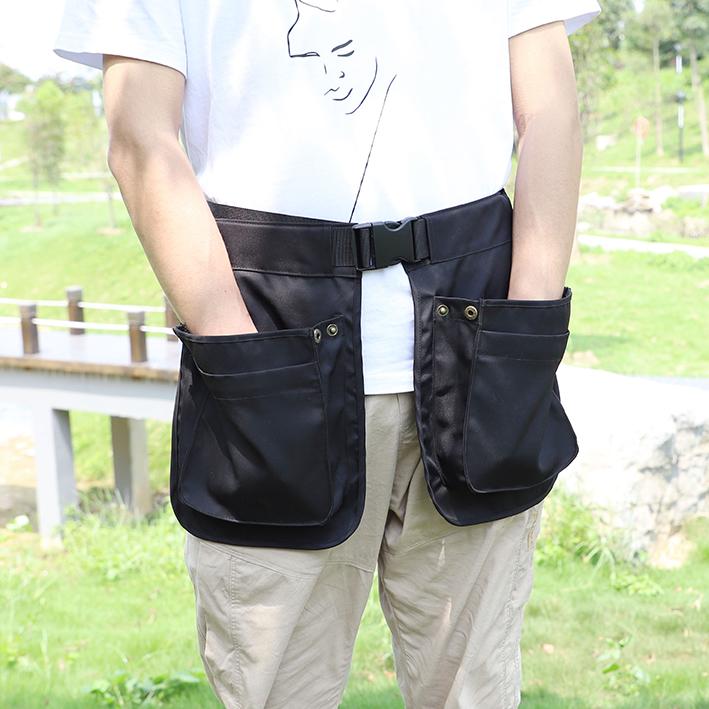 ウエストバッグ メンズ レディース アウトドア トレンド ファッション 多機能 マルチポケット トラベル..