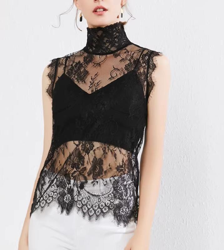 ・柄: 無地・スタイル: 韓国・カラー展開: ホワイト、ブラック・サイズ展開: M、L、XL