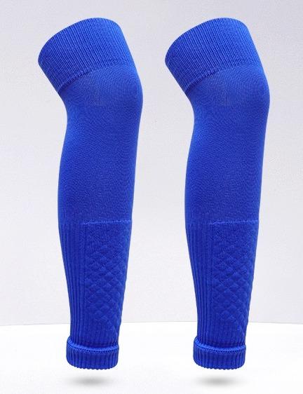 サポーター ふくらはぎ かっこいい サッカー バスケットボール ソックス メンズ レディース キッズ 男の子 女の子 高伸縮性 ロング丈 オーバーニー すね当て...