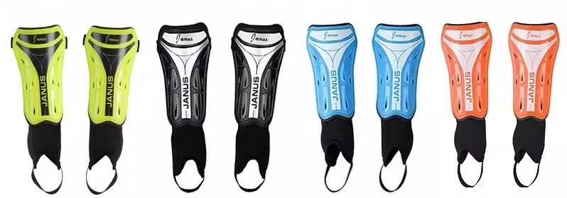 レガース サッカー かっこいい メンズ 大人 子供用 男の子 女の子 キッズ すね当て シンガード アンクルガード 足首サポーター プロテクター 防具 厚手 プ...