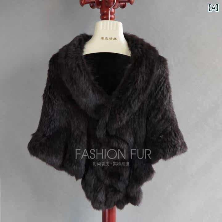 ・機能: 保温・サイズ: フリーサイズ・主要素材: ラビットファー・柄: 無地・スタイル: 韓国・形状: 三角形・性別: レディース・タイプ: ショール・カラー展開: コーヒー、グレー、パープル、ブラック、マルチカラー、ホワイト、ベージュ、ワインレッド、イエロー、ブルー・適用シーズン: 春秋、冬・ディテール: ロールエッジ・幅: 55cm・長さ: 55cm