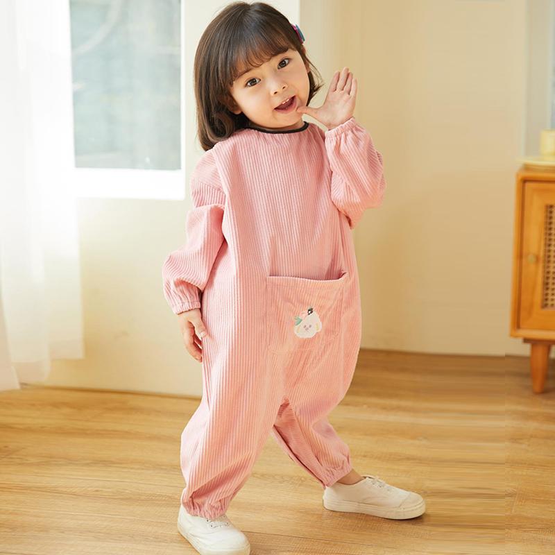 ・スタイル: カジュアル・主な素材: ポリエステル・袖丈: 長袖・タイプ: 長袖ロンパース・性別: ユニセックス・対象年齢: 6ヶ月, 9ヶ月, 12ヶ月, 18ヶ月, 2歳, 3歳・参考身長: 73cm, 82cm, 91cm, 100c...