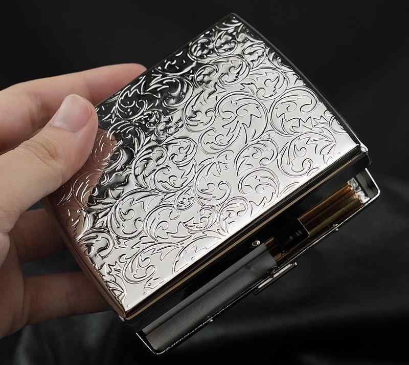 シガレットケース タバコケース メ