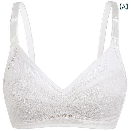ブラジャー レディース マタニティ 授乳 ノンワイヤー 綿 コットン 超薄型 薄手 通...