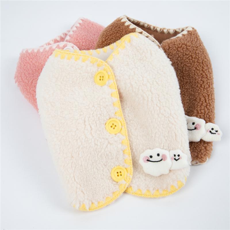 犬服 猫服 小型犬用 子犬 超小型犬 トイプードル テディ ビションフリーゼ もこもこ ふわふわ ボア フ..