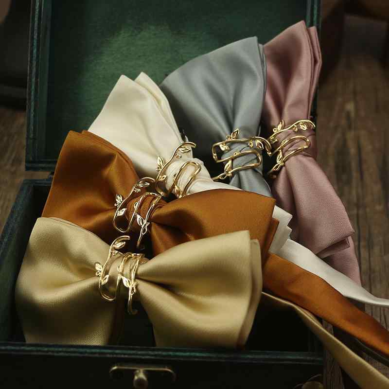 蝶ネクタイ メンズ レディース ボウタイ 新郎 結婚式 ウェディング パーティー フォーマル カジュアル 韓国 ポリエステル 黒 青 白