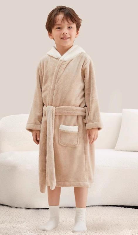 バスローブ キッズ 男の子 吸水速乾 着られる ポンチョ ガウン バスタオル スイミング お風呂上がり 水..