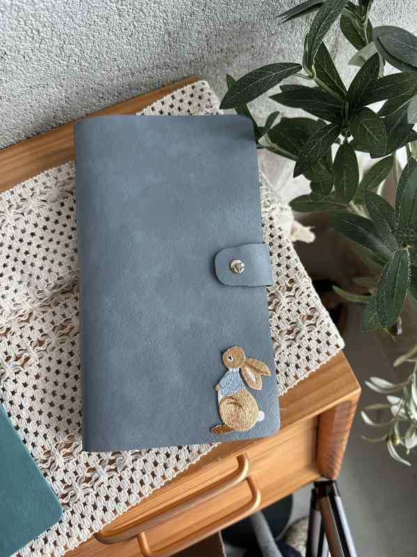 ブックカバー おしゃれ ギフト 通帳 ケース カード 36枚 証書 小切手 領収書 保管 大容量 多機能 収納 ..