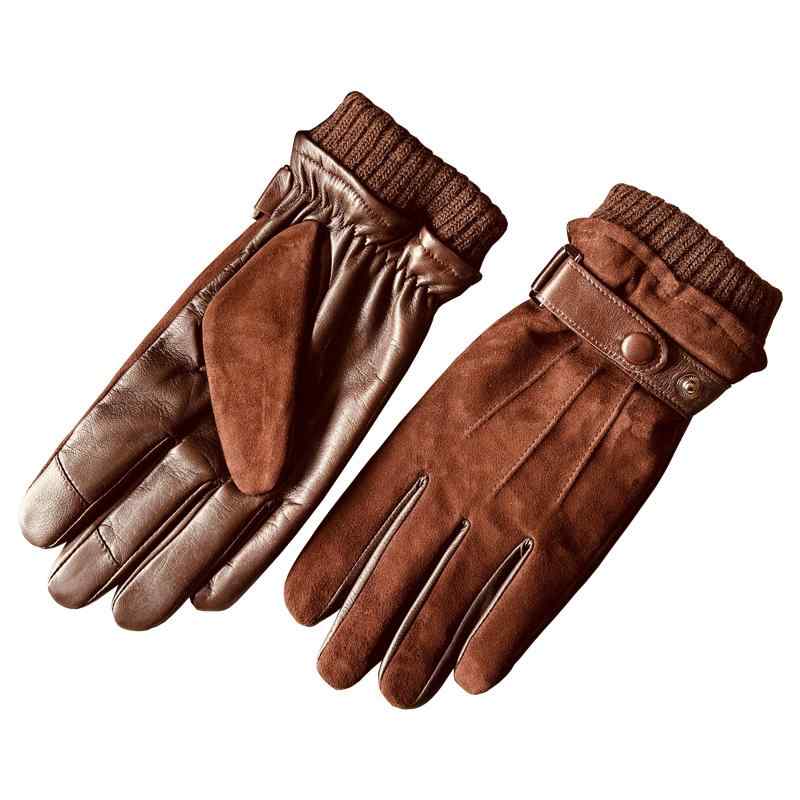 ・サイズ展開: S,M,L・素材: 山羊革・性別: 男性用・カラー展開: レトロブラウン,クラシックブラック,ライトブラウン・対象年齢層: 60歳以上, 40-59歳, 20-39歳・スタイル: 5本指グローブ