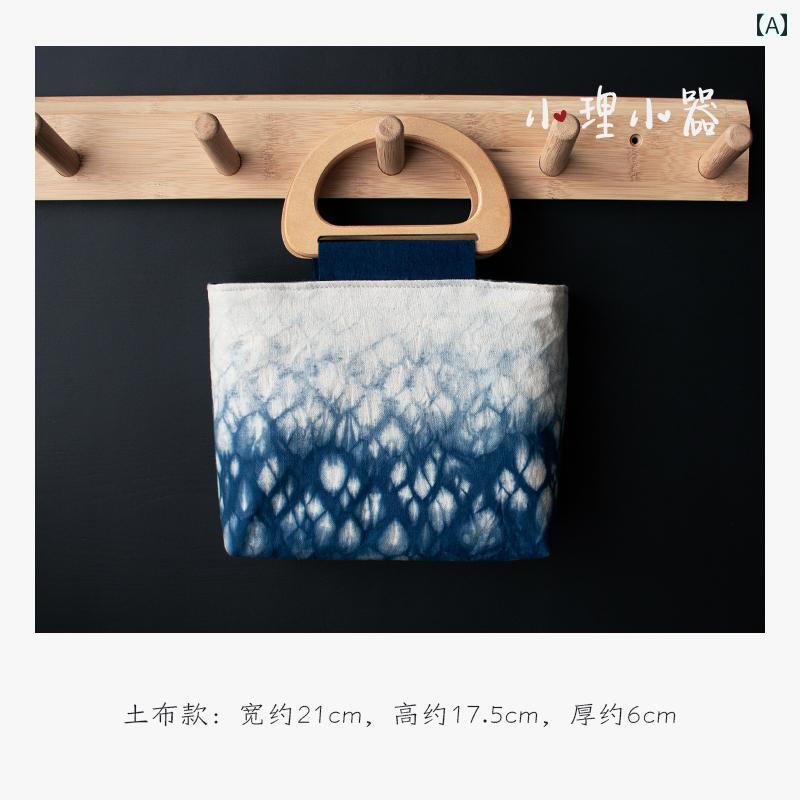 ・要素: 織り柄・タイプ: ハンドバッグ・素材: 綿・カラー展開: 鱗、棘、氷花、青花、溪