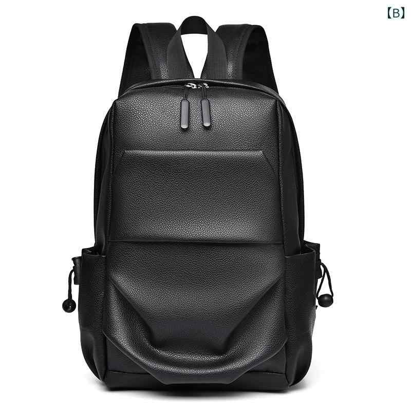 フロントップ楽天市場店のリュックサック メンズ レディース ミニ 小型 軽量 撥水 スクールバッグ 学生 スポーツ 旅行 トラベル 普段使い 通勤 オックスフォード 縦型 スクエア 黒 10インチPC収納｜アングル3