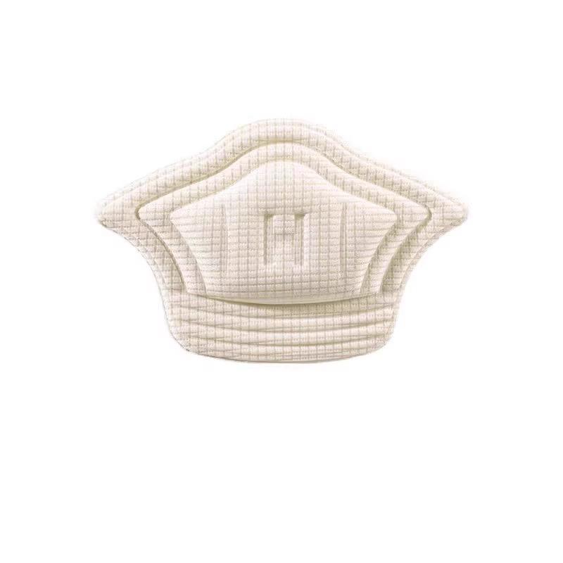 インソール 靴ずれ防止 かかとパッド 脱げ防止 サイズ調整 中敷き パンプス スニーカー 革靴 ビジネスシューズ 衝撃吸収 フィット感 薄型 厚型 ベージュ 黒