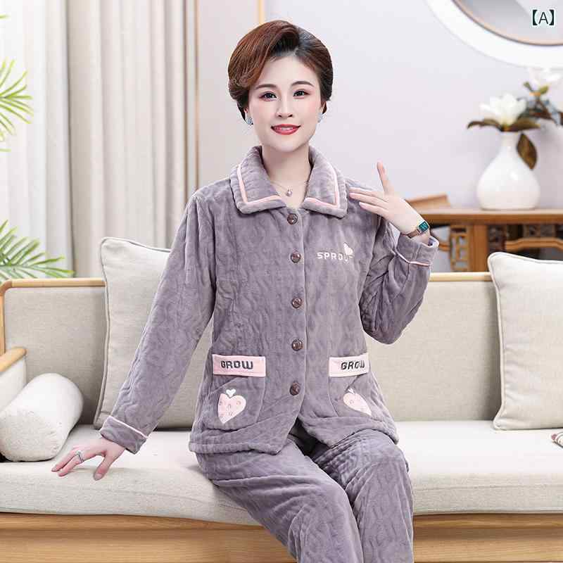 ・スタイル: カジュアル・セット内容: 2点セット・パンツ丈: ロング・生地: サンゴフリース・対象年齢層: 中年・生地重さ: 約340g・パンツウエスト: ゴム・着用シーン: ルームウェア・素材: ポリエステル・裏地素材: ポリエステル・...